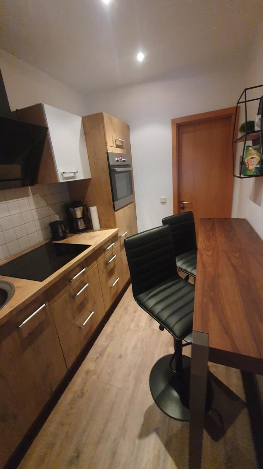 Pension Appartementhaus Central Nordhausen Exteriér fotografie