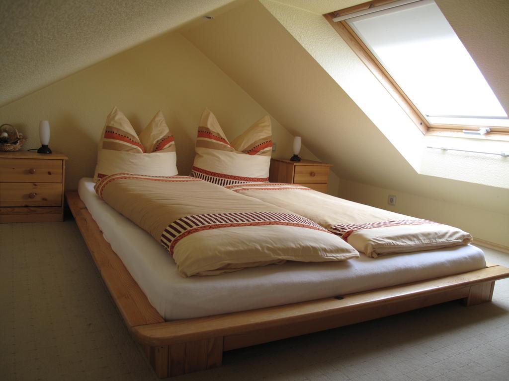 Pension Appartementhaus Central Nordhausen Pokoj fotografie