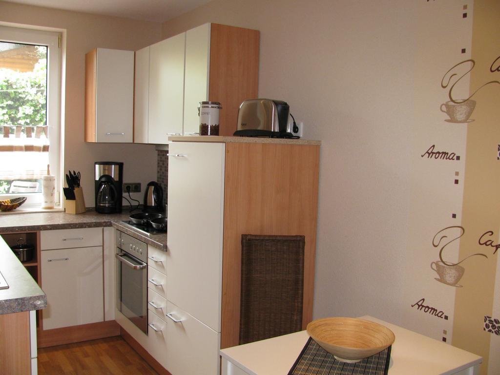 Pension Appartementhaus Central Nordhausen Pokoj fotografie